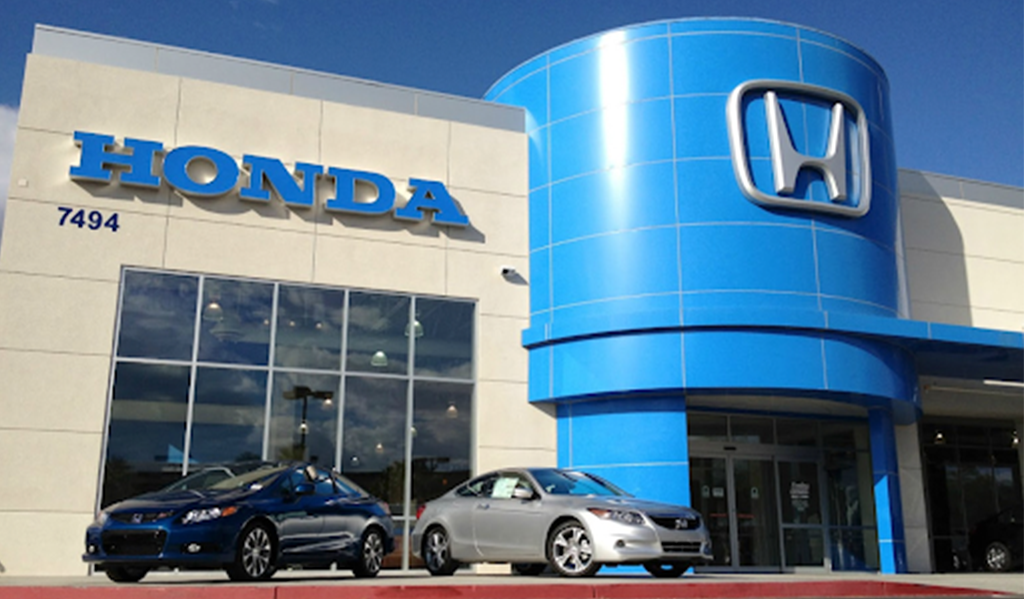 Findlay Honda - Lotlinx