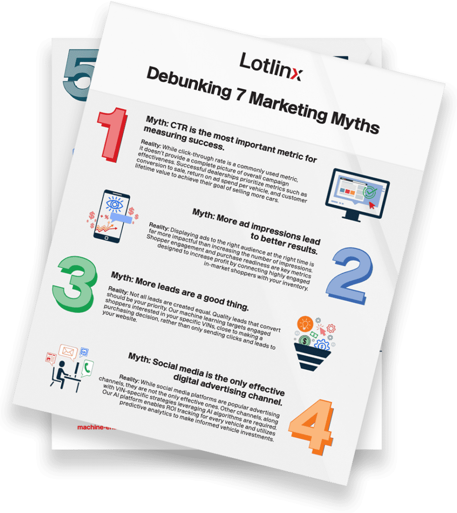 Debunking 7 Marketing Myths Alt