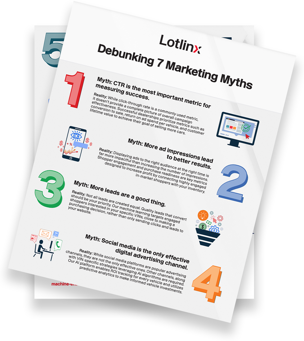 Debunking 7 Marketing Myths Alt