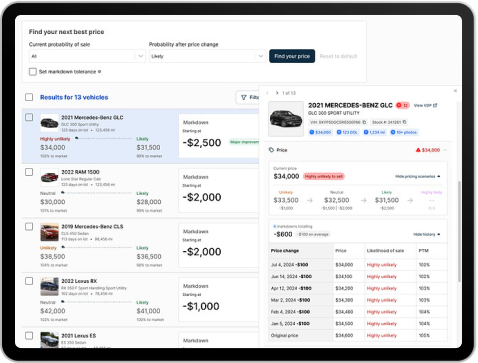 Lotlinx VIN Manager