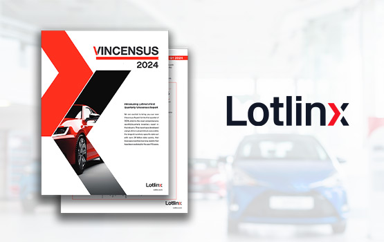 Lotlinx Vincensus Report 2024