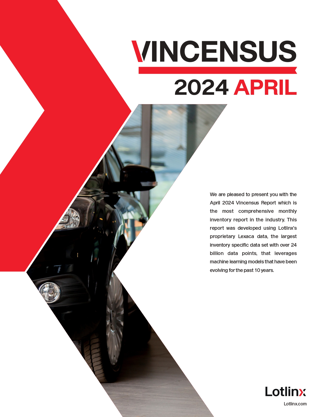 Vincensus 2024 April