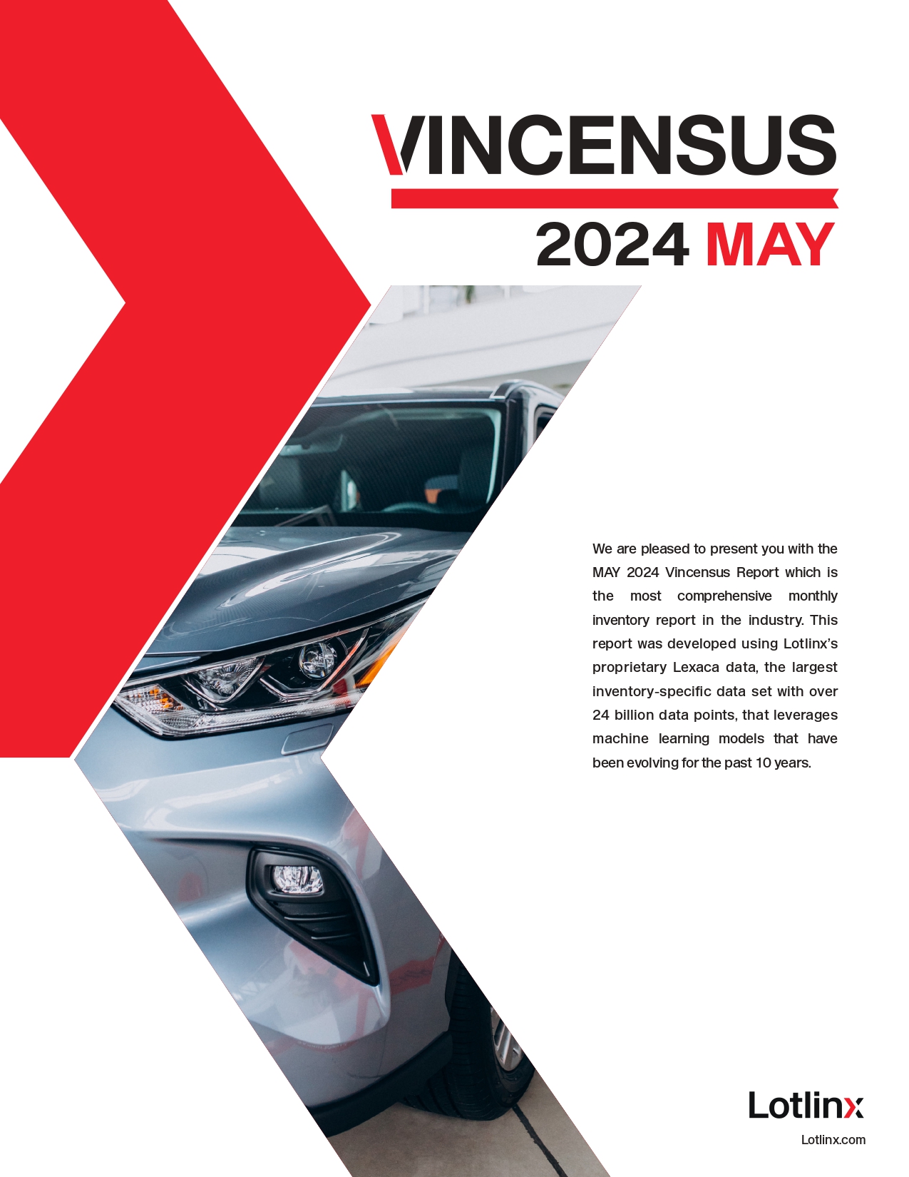 Vincensus 2024 May